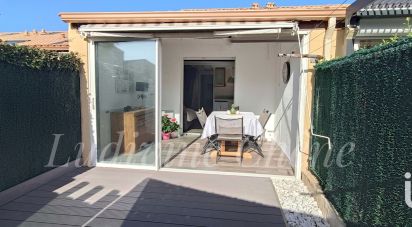 House 3 rooms of 33 m² in Frontignan (34110)