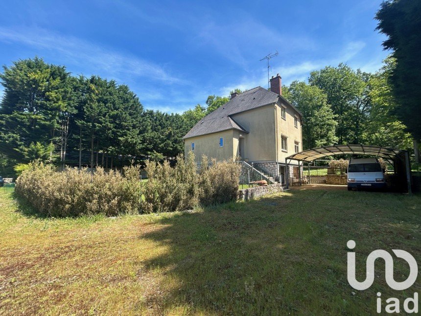 Maison traditionnelle 5 pièces de 165 m² à Gennes-Val de Loire (49350)