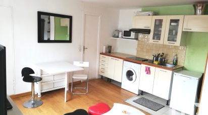 Appartement 2 pièces de 31 m² à Saint-Maurice (94410)