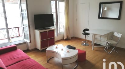 Appartement 2 pièces de 31 m² à Saint-Maurice (94410)