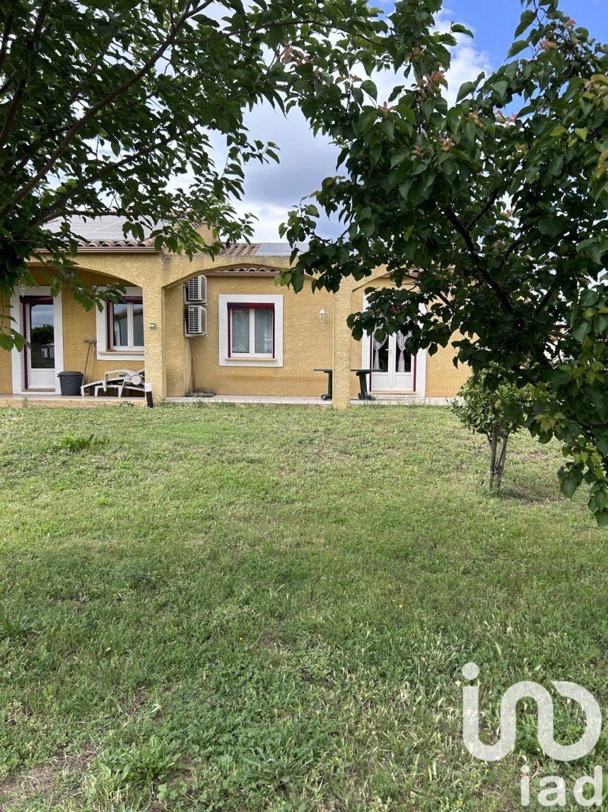 Maison traditionnelle 5 pièces de 146 m² à Rieux-Minervois (11160)