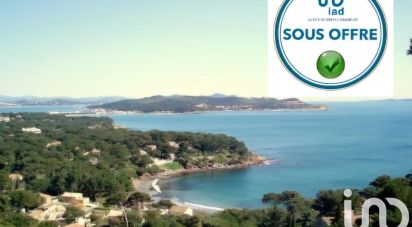 Land of 3,500 m² in La Seyne-sur-Mer (83500)