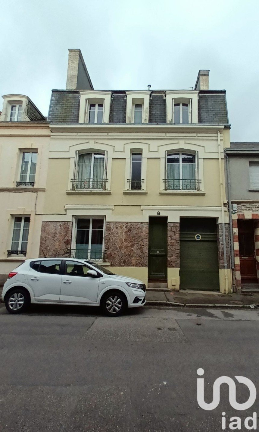 Town house 8 rooms of 172 m² in Cherbourg-en-Cotentin (50100)