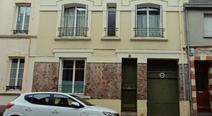 Maison de ville 8 pièces de 172 m² à Cherbourg-en-Cotentin (50100)