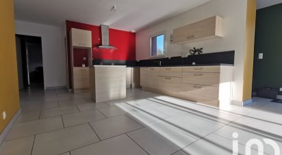 Maison 6 pièces de 136 m² à Petit-Mars (44390)