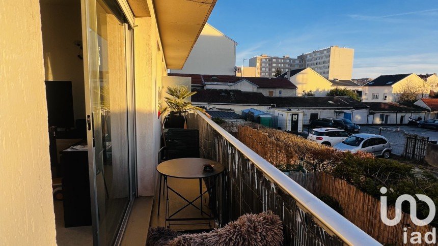 Appartement 2 pièces de 40 m² à Bagnolet (93170)