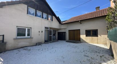 Maison 7 pièces de 197 m² à Ungersheim (68190)