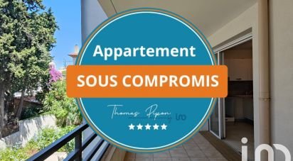 Apartment 2 rooms of 41 m² in Toulon (83100)