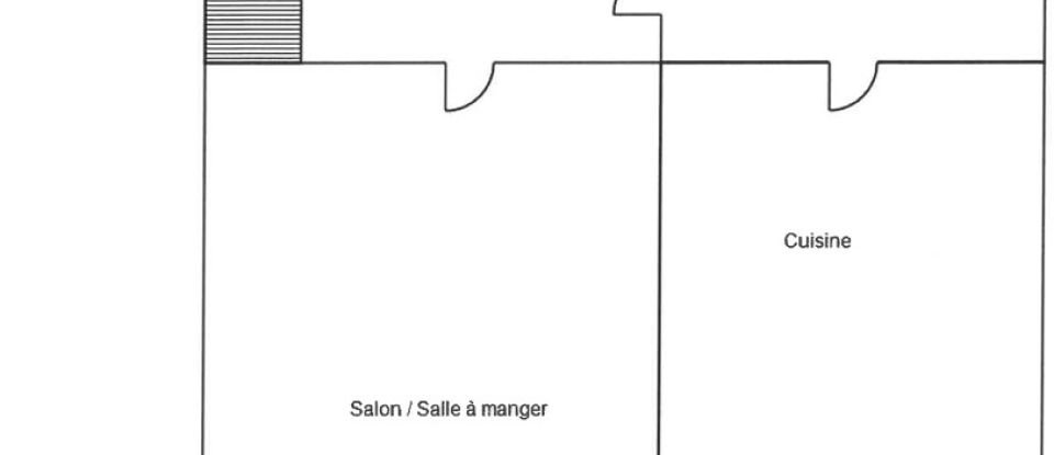 House 6 rooms of 124 m² in Saint-Léger-le-Guérétois (23000)