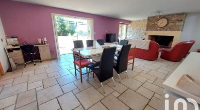 Longere 4 rooms of 118 m² in Lanouaille (24270)