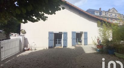 Maison de ville 5 pièces de 98 m² à Brienne-le-Château (10500)