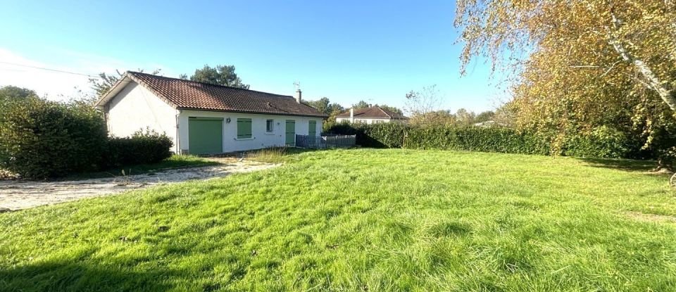 Maison 5 pièces de 109 m² à Coulounieix-Chamiers (24660)