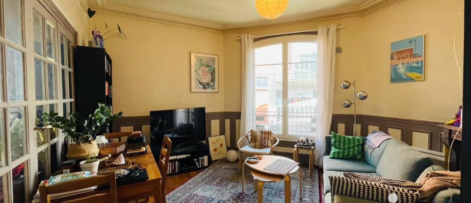 Appartement 3 pièces de 53 m² à Montreuil (93100)