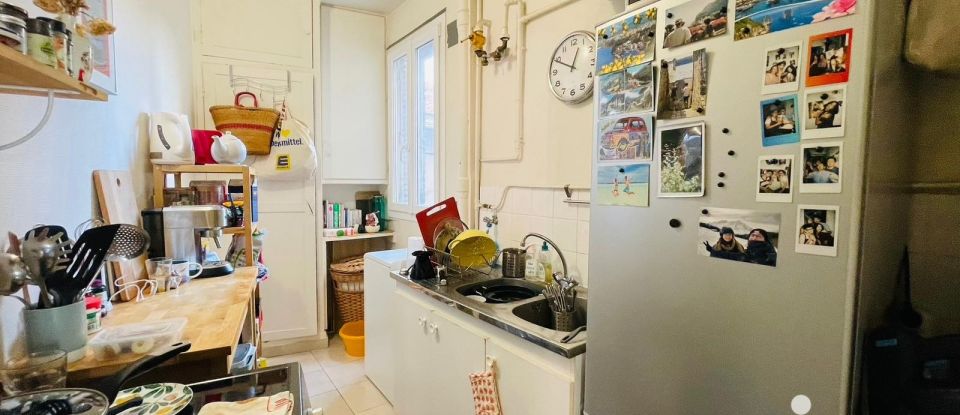 Appartement 3 pièces de 53 m² à Montreuil (93100)