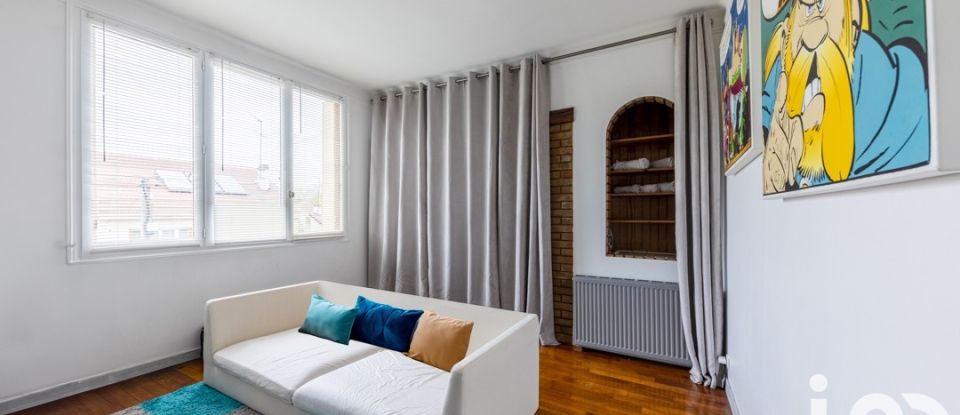 Maison 5 pièces de 135 m² à Stains (93240)