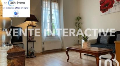 Appartement 3 pièces de 55 m² à Corbeil-Essonnes (91100)