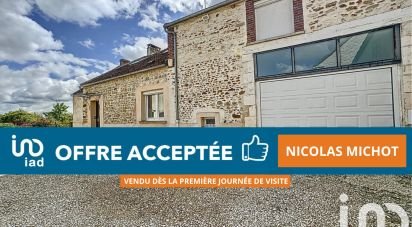 Longère 4 pièces de 132 m² à Appoigny (89380)