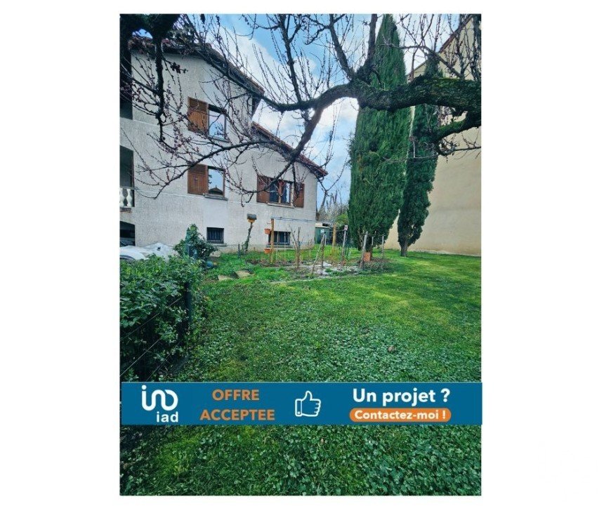 Maison 4 pièces de 117 m² à Saint-Chamond (42400)