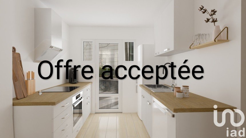 Appartement 4 pièces de 74 m² à Toulon (83000)