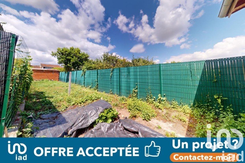 Maison de village 4 pièces de 84 m² à Rieumes (31370)