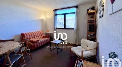 Studio 1 pièce de 27 m² à Saint-Lary-Soulan (65170)