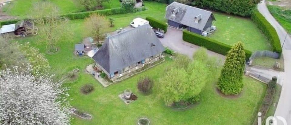 Maison de campagne 6 pièces de 182 m² à - (27520)