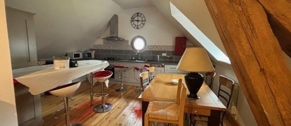 Maison de campagne 6 pièces de 182 m² à - (27520)