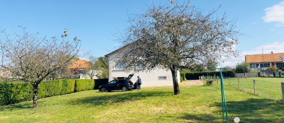 Pavillon 5 pièces de 105 m² à L'Isle-Jourdain (86150)