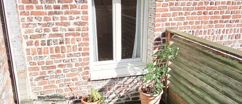 Town house 5 rooms of 105 m² in Béthune (62400)