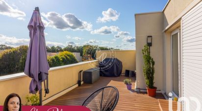 Duplex 5 pièces de 94 m² à Maurepas (78310)