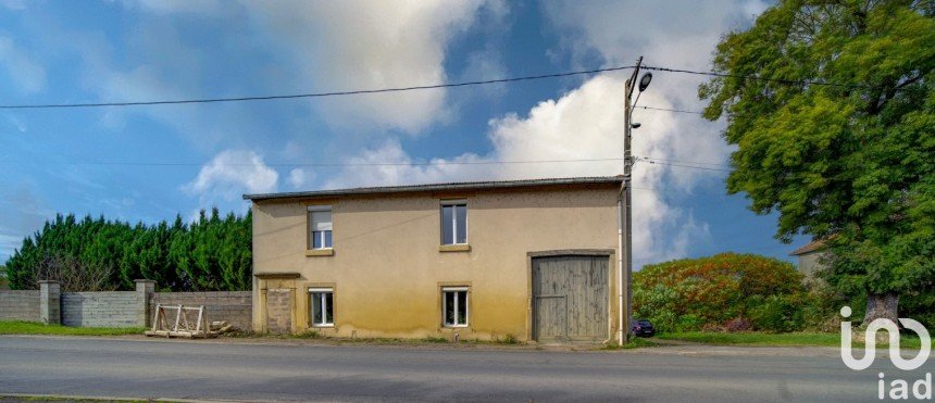 Maison de village 7 pièces de 178 m² à Hatrize (54800)