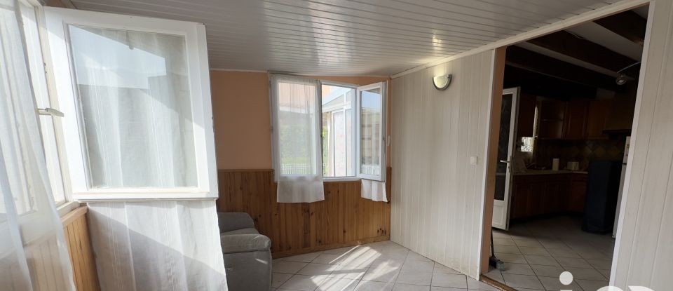 Maison 2 pièces de 48 m² à Marseillan (34340)