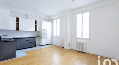 Appartement 3 pièces de 63 m² à Saint-Ouen-sur-Seine (93400)