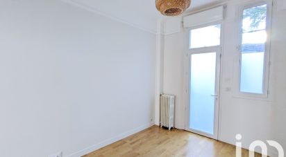 Appartement 3 pièces de 63 m² à Saint-Ouen-sur-Seine (93400)