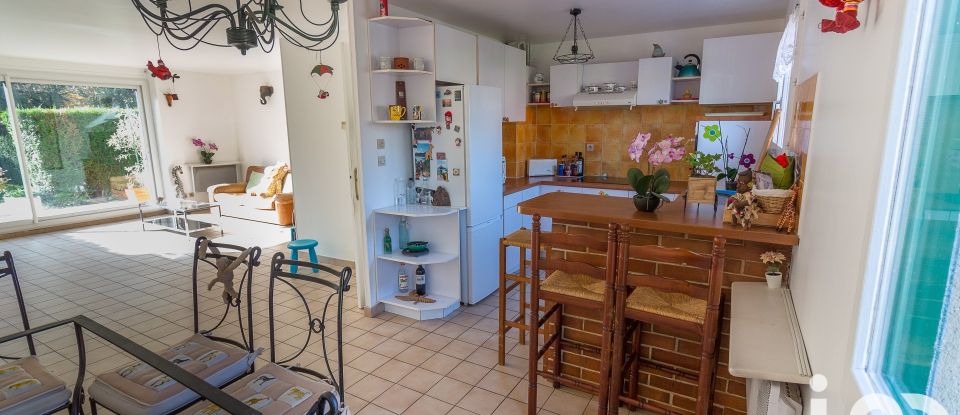 Maison 5 pièces de 97 m² à Montigny-le-Bretonneux (78180)