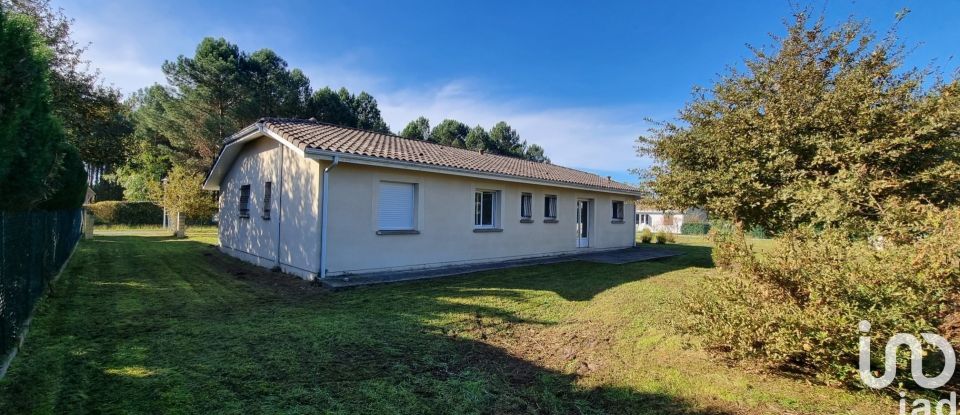 Maison traditionnelle 4 pièces de 95 m² à Salles (33770)