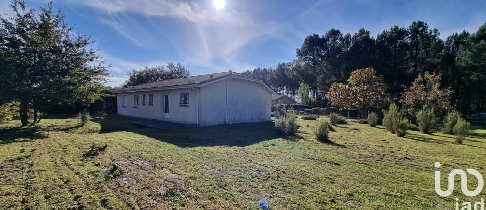 Maison traditionnelle 4 pièces de 95 m² à Salles (33770)