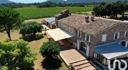 Bastide 11 rooms of 420 m² in Gonfaron (83590)