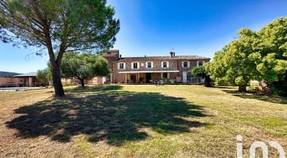 Bastide 11 rooms of 420 m² in Gonfaron (83590)