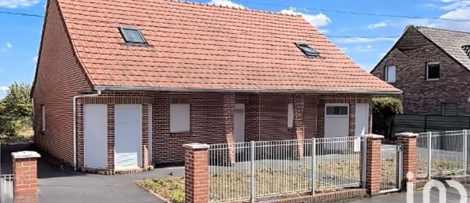 Pavilion 7 rooms of 170 m² in Denain (59220)