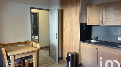 Appartement 2 pièces de 26 m² à Saint-Sorlin-d'Arves (73530)