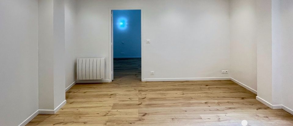 Appartement 2 pièces de 30 m² à Paris (75009)