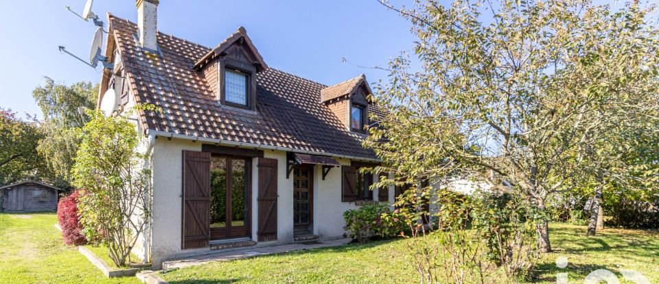 Maison traditionnelle 6 pièces de 118 m² à Évreux (27000)