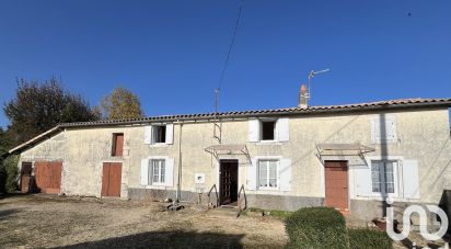 Longere 5 rooms of 97 m² in Celles-sur-Belle (79370)