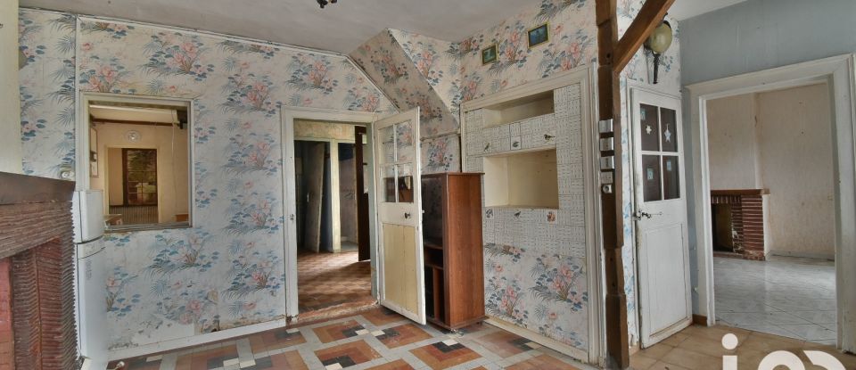 Traditional house 7 rooms of 150 m² in Conches-en-Ouche (27190)