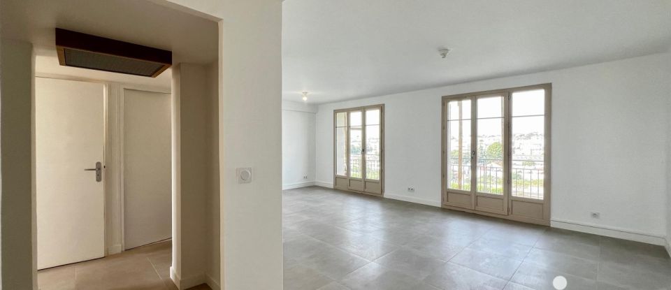 Appartement 4 pièces de 63 m² à Choisy-le-Roi (94600)