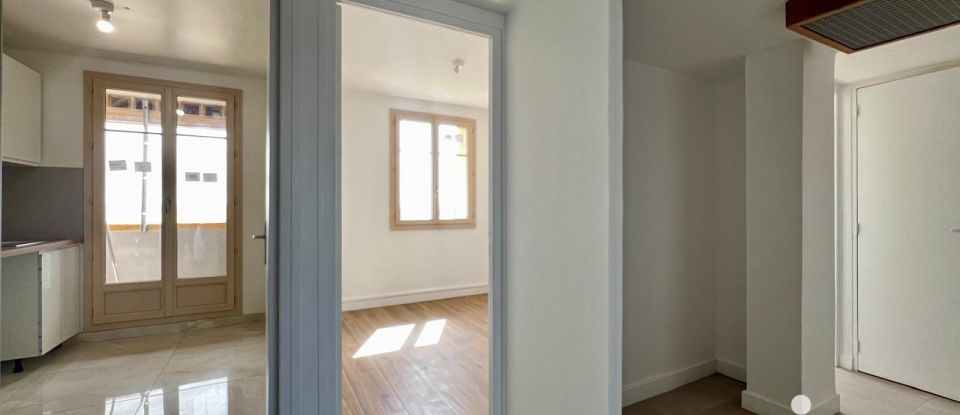 Appartement 4 pièces de 63 m² à Choisy-le-Roi (94600)