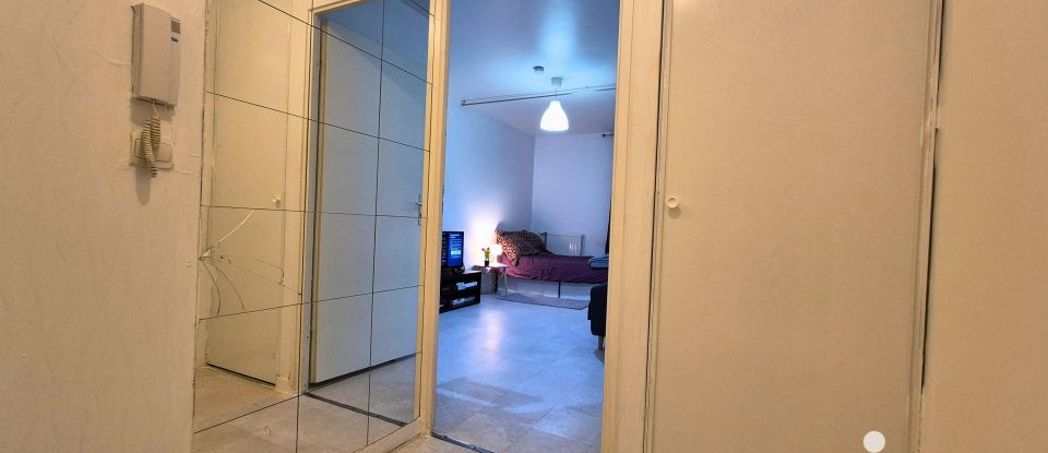 Appartement 2 pièces de 37 m² à Évry (91000)