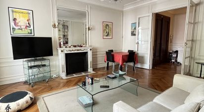 Appartement 3 pièces de 102 m² à Paris (75017)