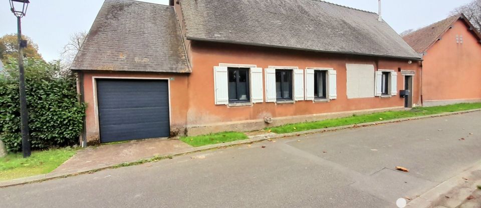 House 4 rooms of 84 m² in Meslay-le-Vidame (28360)